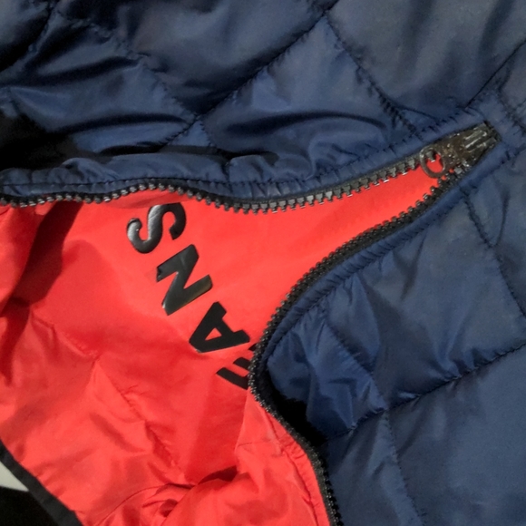 90's Vintage Polo Reversible Jacket - Picture 3 of 16